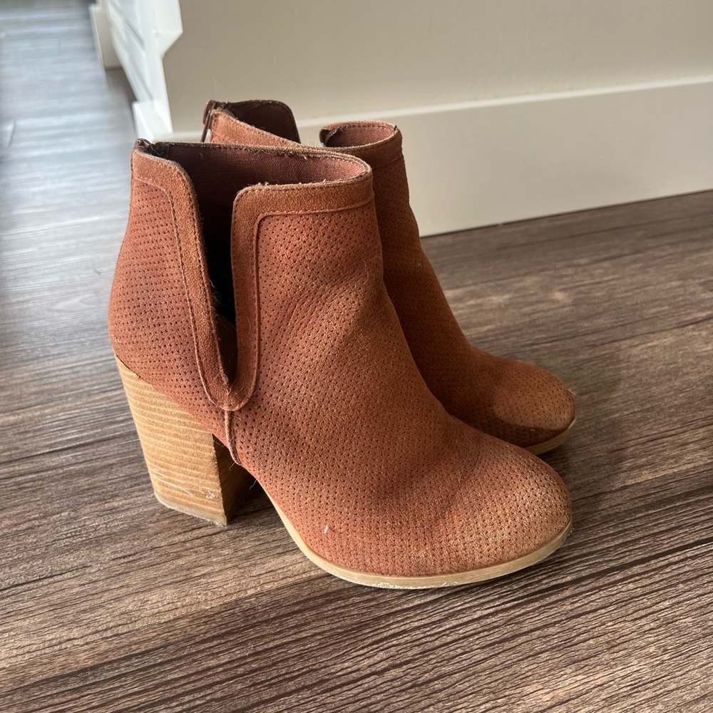 Call It Spring | Brown Boot
